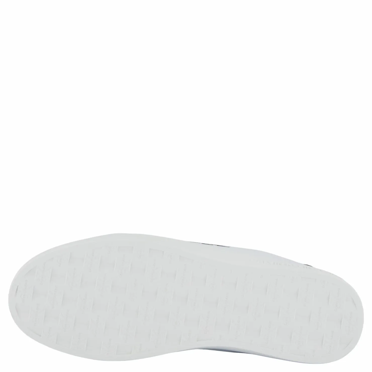 Calvin Klein Classiccuplowlaceup Lth Ml White Vit Best