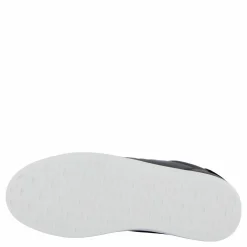 Calvin Klein Classiccuplowlaceup Lth Ml Black Svart Hot
