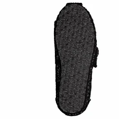 Toms Classics Kids Black Crochet Svart Online