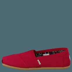 Toms Classics Red Röd Best