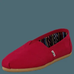 Toms Classics Red Röd Best