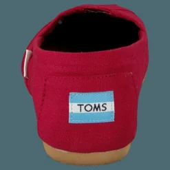 Toms Classics Red Röd Best