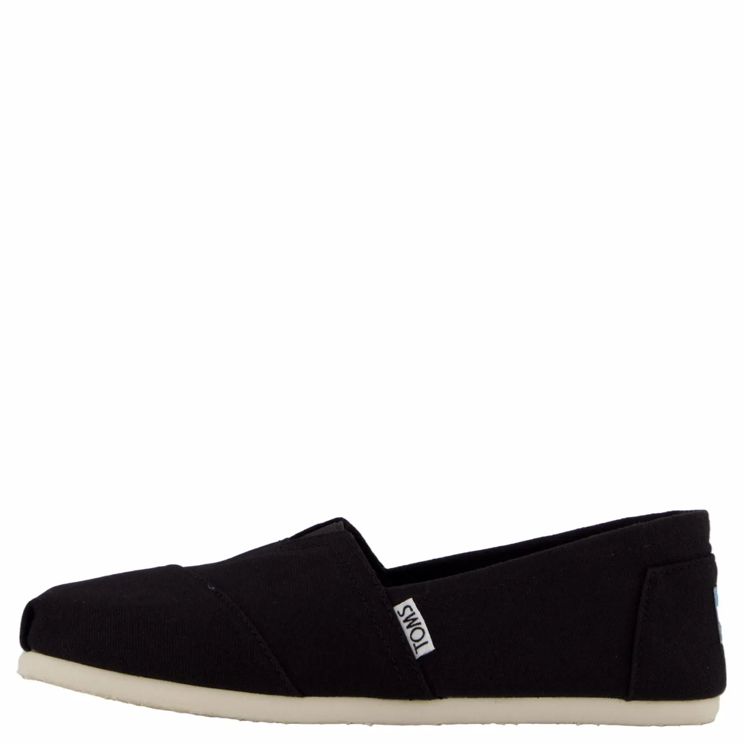 Toms Classics Wmn Black Svart Online