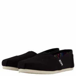 Toms Classics Wmn Black Svart Online