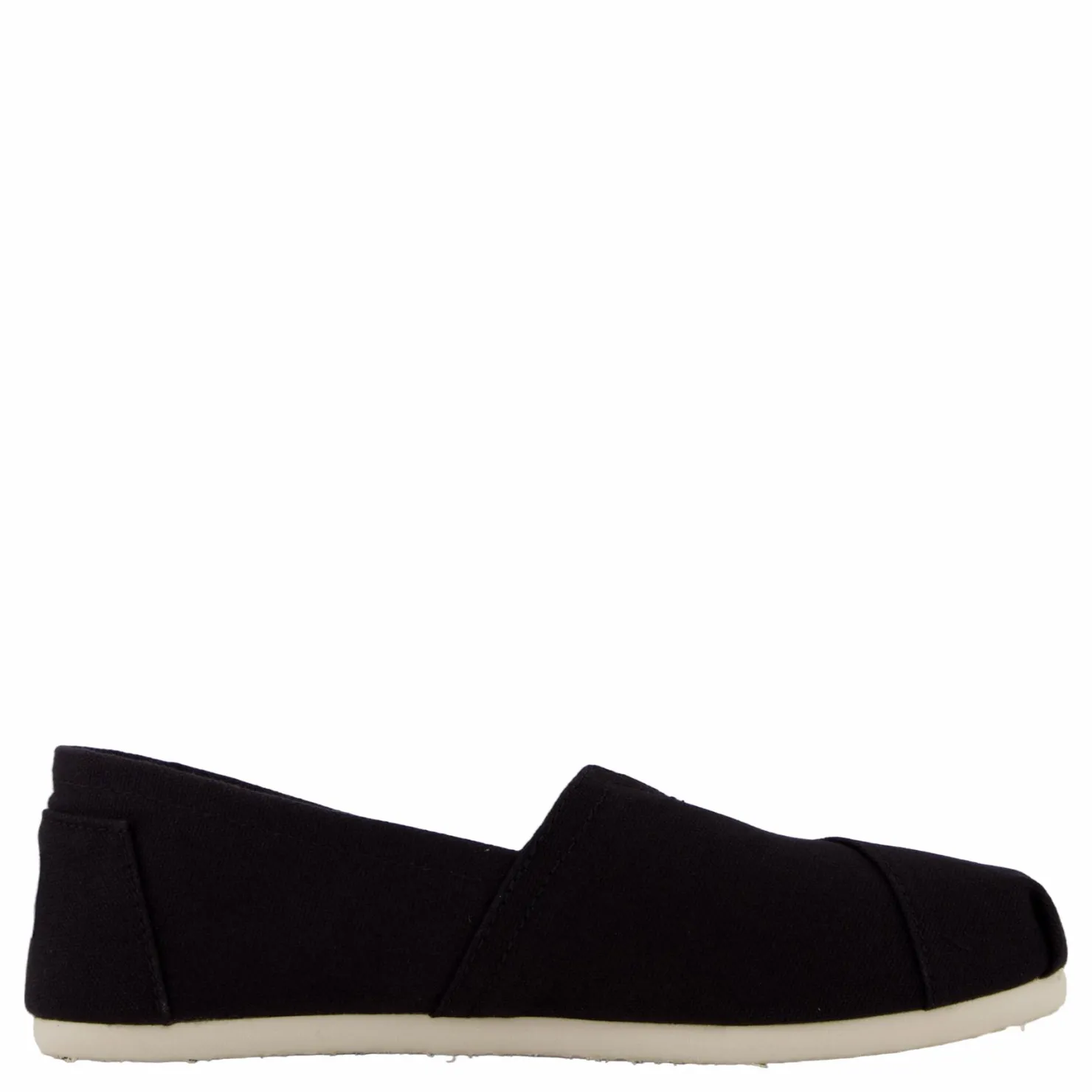 Toms Classics Wmn Black Svart Online
