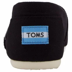 Toms Classics Wmn Black Svart Online