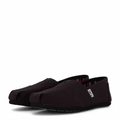Toms Classics Wmn Black Mono Svart Outlet