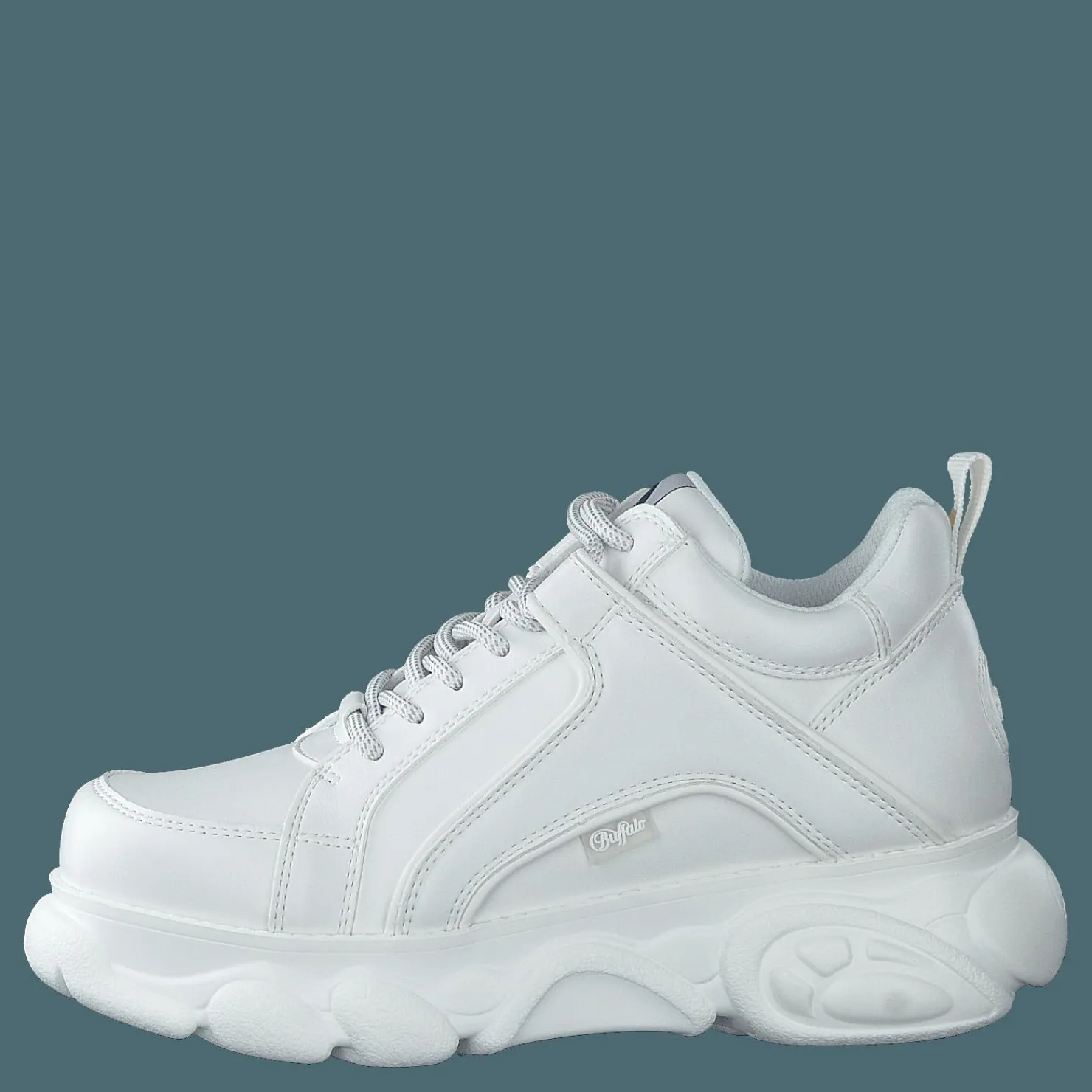 Buffalo Cld Corin White Vit Sale
