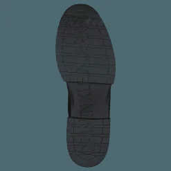 Calvin Klein Cleated Chelsea Boot Black Svart
