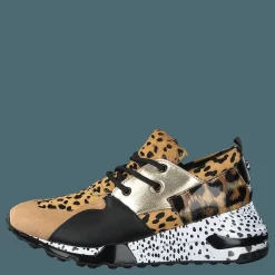 Steve Madden Cliff Animal Beige