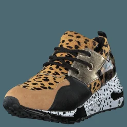 Steve Madden Cliff Animal Beige
