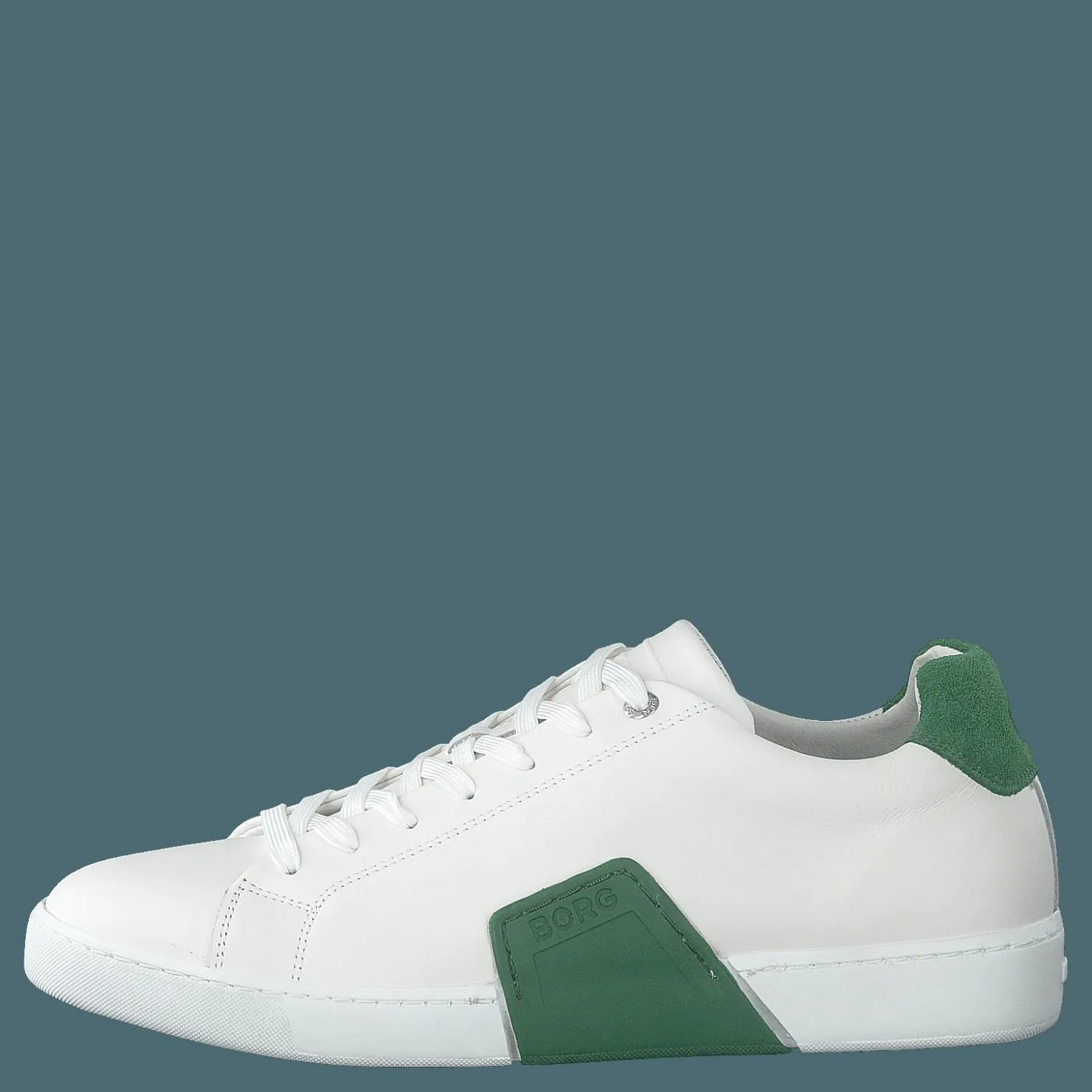 Björn Borg Clip M White/green Vit Online