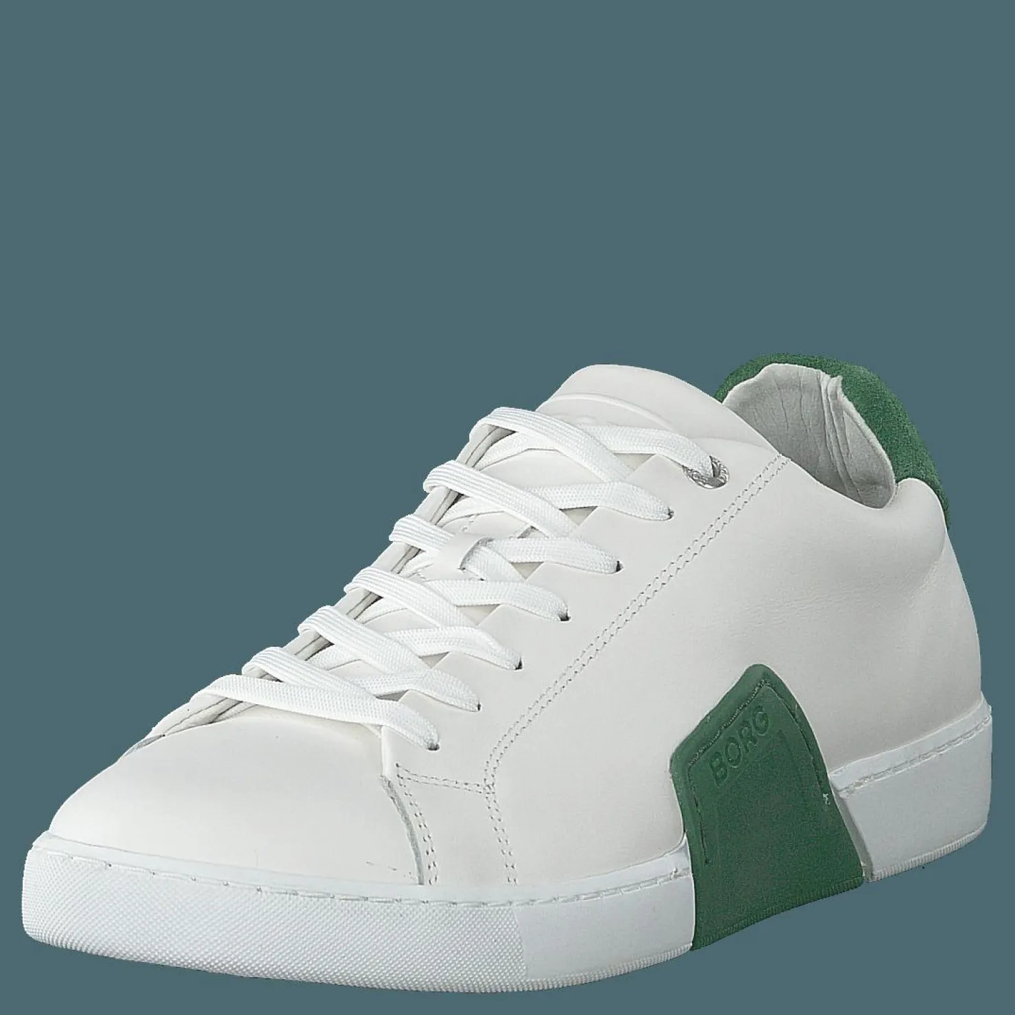 Björn Borg Clip M White/green Vit Online
