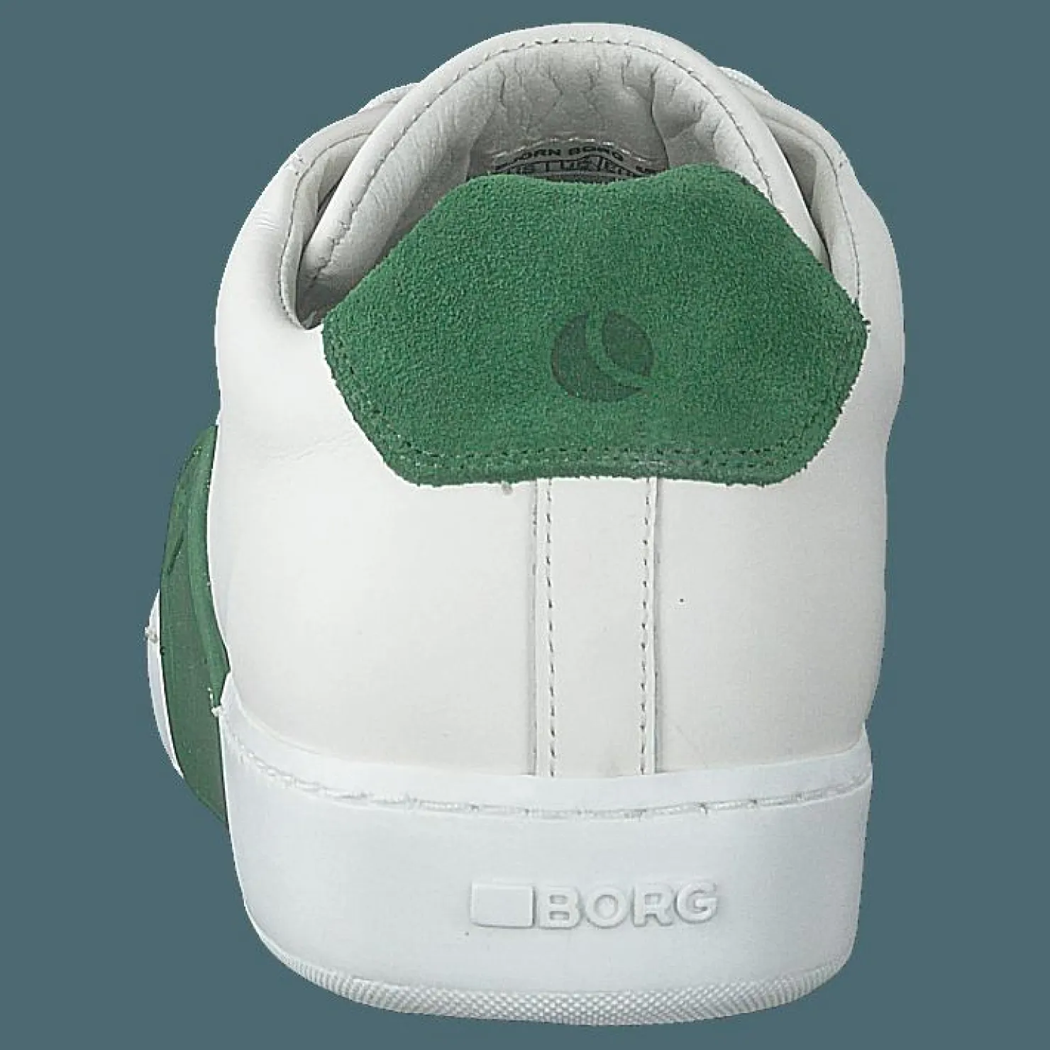 Björn Borg Clip M White/green Vit Online