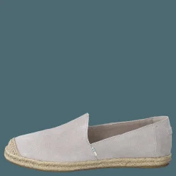 Toms Cloud Grey Suede Wm Pismo Esp Grey Grå