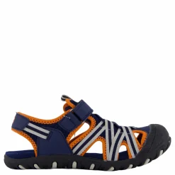 Pax Cloudi Navy Flerfärgad