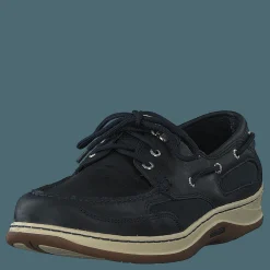 Sebago Clovehitch Ii Fgl Blue Navy Svart New