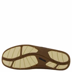 Sebago CLOVEHITCH II FGL WAXED BROWN CINNAMON Brun New
