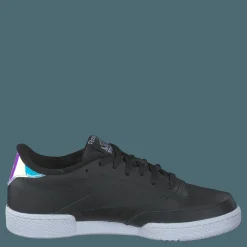 Reebok Classic Club C 85 Black/white/black Svart Discount