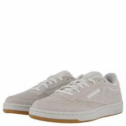 Reebok Club C 85 Light Grey Grå Best