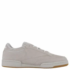 Reebok Club C 85 Light Grey Grå Best