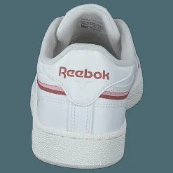Reebok Classic Club C 85 Vegan Chalk/pnkglw/bakear Vit Hot