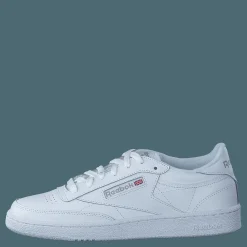 Reebok Classic Club C 85 White/Light Grey Vit New