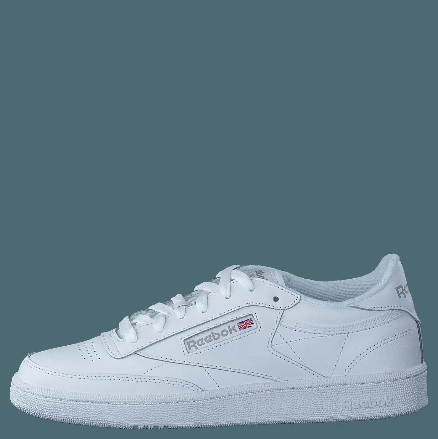 Reebok Classic Club C 85 White/Light Grey Vit New