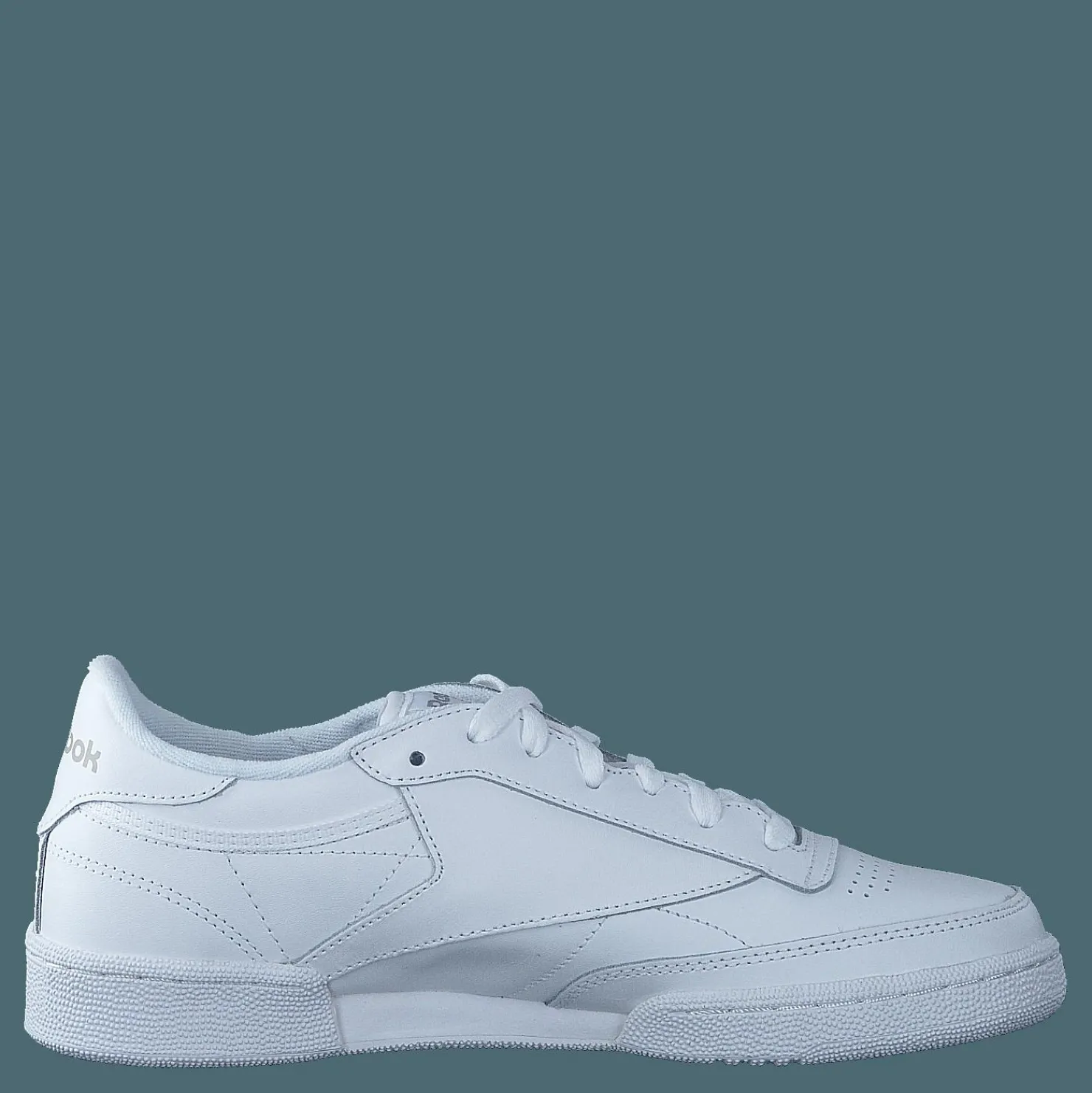 Reebok Classic Club C 85 White/Light Grey Vit New