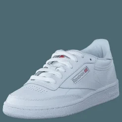 Reebok Classic Club C 85 White/Light Grey Vit New