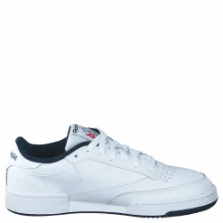 Reebok Classic Club C 85 White/navy Vit Online