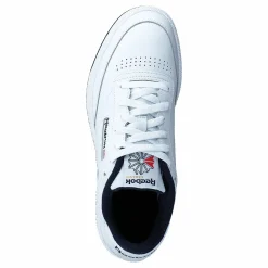Reebok Classic Club C 85 White/navy Vit Online