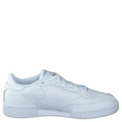 Reebok Classic Club C 85 White/sheer Grey Vit Best