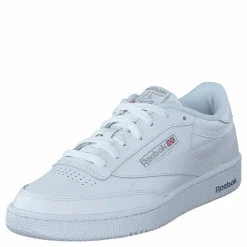 Reebok Classic Club C 85 White/sheer Grey Vit Best