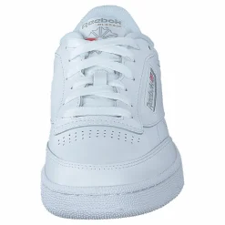 Reebok Classic Club C 85 White/sheer Grey Vit Best