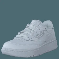 Reebok Classic Club C Double Ftwwht/ftwwht/cdgry2 Vit Online