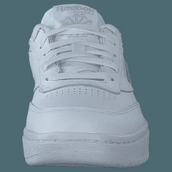 Reebok Classic Club C Double Ftwwht/ftwwht/cdgry2 Vit Online