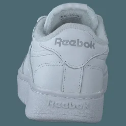 Reebok Classic Club C Double Ftwwht/ftwwht/cdgry2 Vit Online