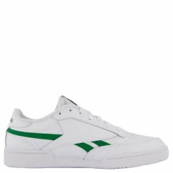 Reebok Club C Revenge Cloud White/glen Green/cloud W Vit Online