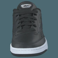 Reebok Classic Club C Revenge Mu Black/black/silver Met. Silver och Svart Outlet