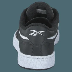 Reebok Classic Club C Revenge Mu Black/black/silver Met. Silver och Svart Outlet