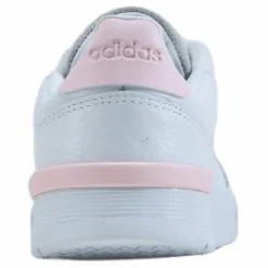 adidas Clubcourt Shoes Cloud White / Cloud White / Clear Pink Vit Outlet