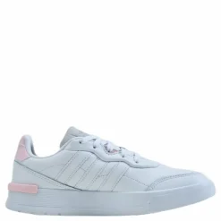 adidas Clubcourt Shoes Cloud White / Cloud White / Clear Pink Vit Outlet