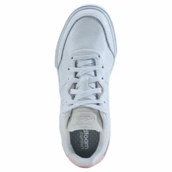 adidas Clubcourt Shoes Cloud White / Cloud White / Clear Pink Vit Outlet