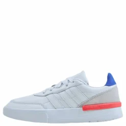 adidas Clubcourt Shoes Cloud White / Cloud White / Sonic Ink Vit Hot