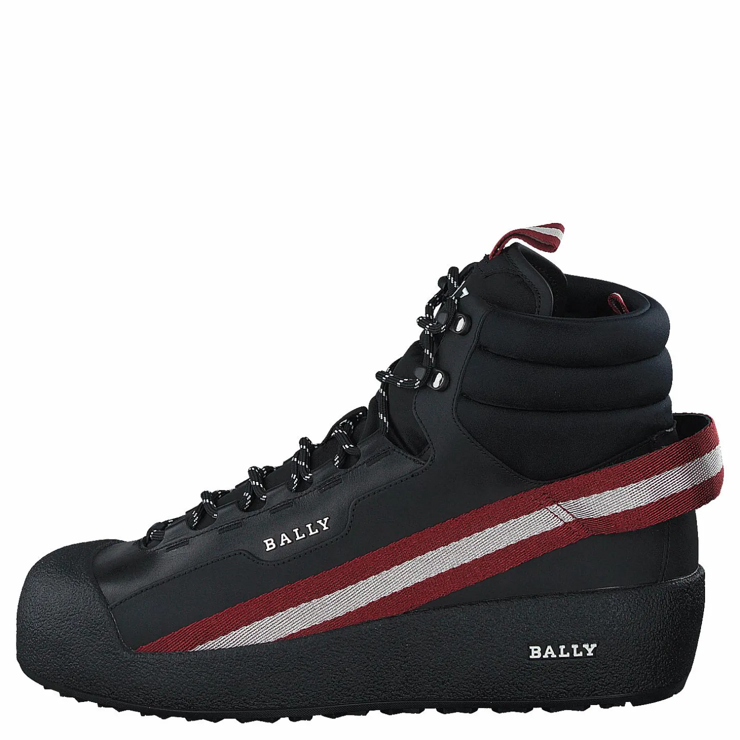 Bally Clyde-t Black Svart Online