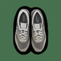 New Balance Cm997hca Marblehead Grå Sale