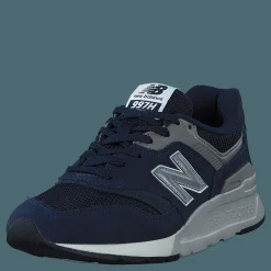New Balance Cm997hce Pigment Blå New