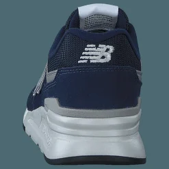 New Balance Cm997hce Pigment Blå New