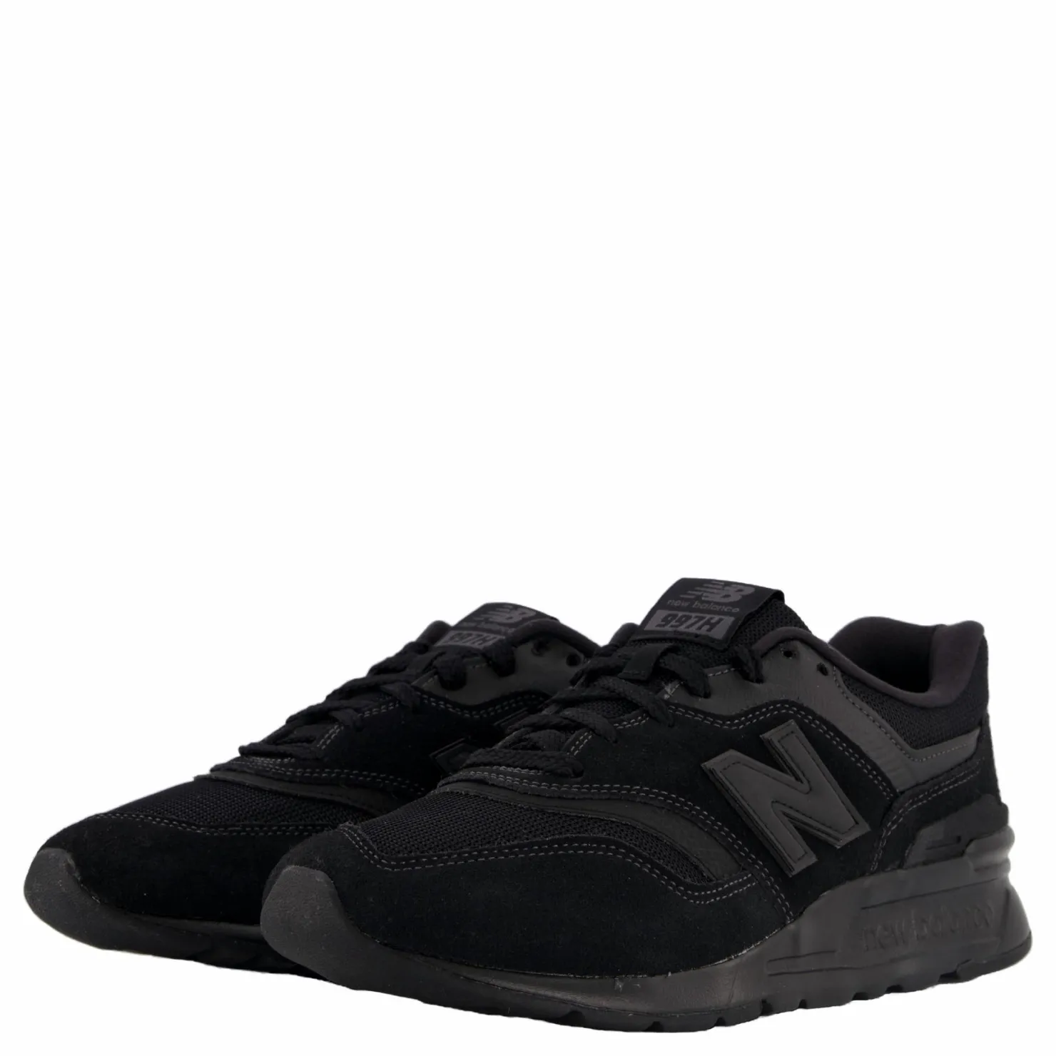 New Balance Cm997hci Black Svart New